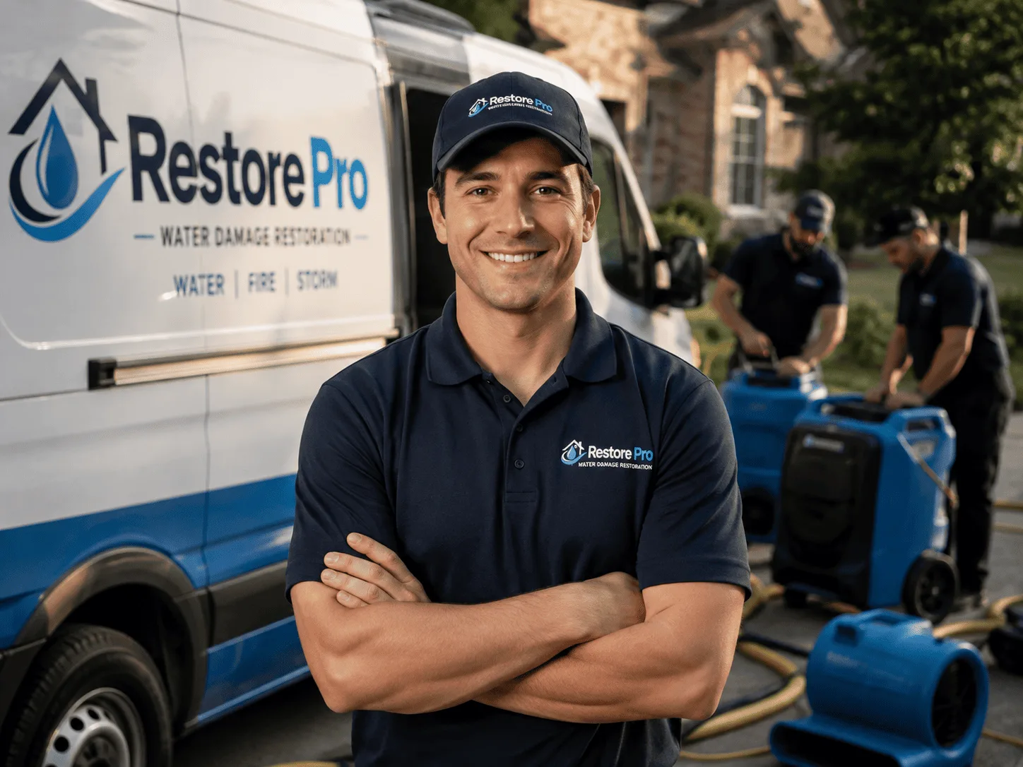 Water Damage Restoration company in Callao, MO