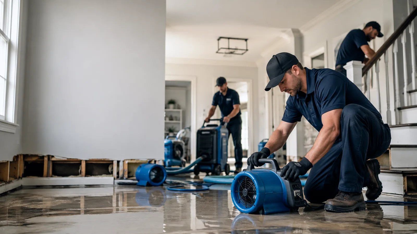 Water Damage Restoration in Callao, MO near me